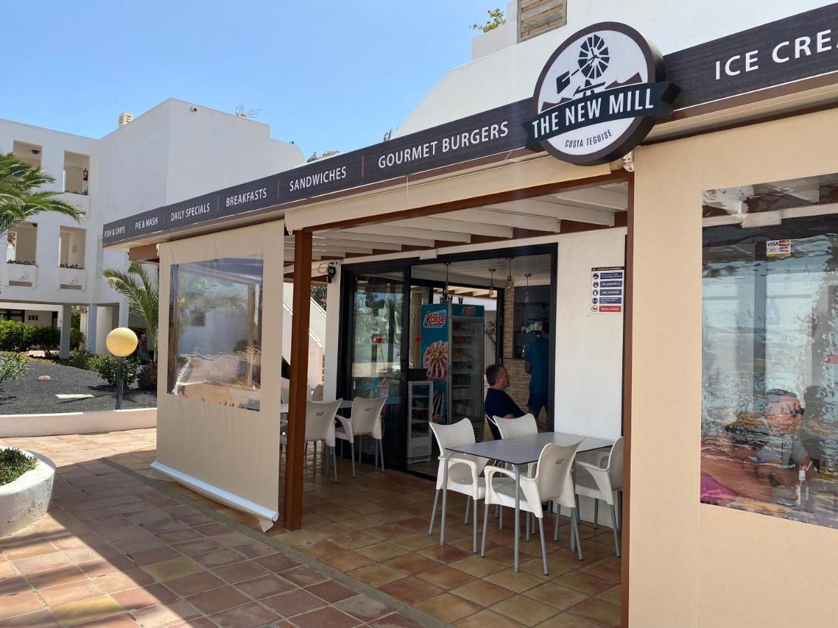 Stylish One Bed Apartment Casa Alday Costa Teguise Exterior foto